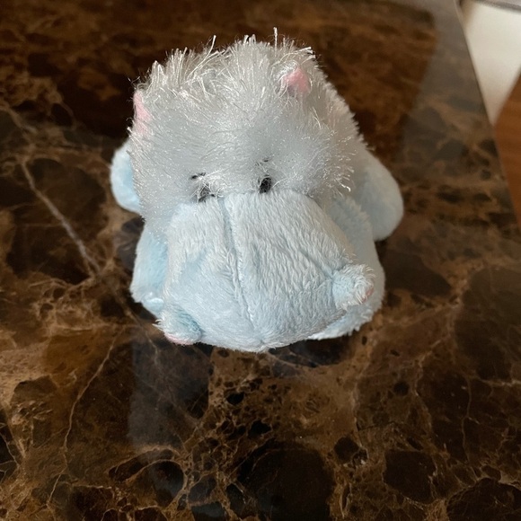 Ganz Webkinz Plush Hippo - Picture 4 of 6